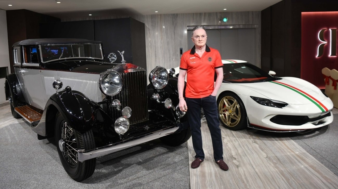 Raymond 100 Autofest Celebrating a Century of Excellence